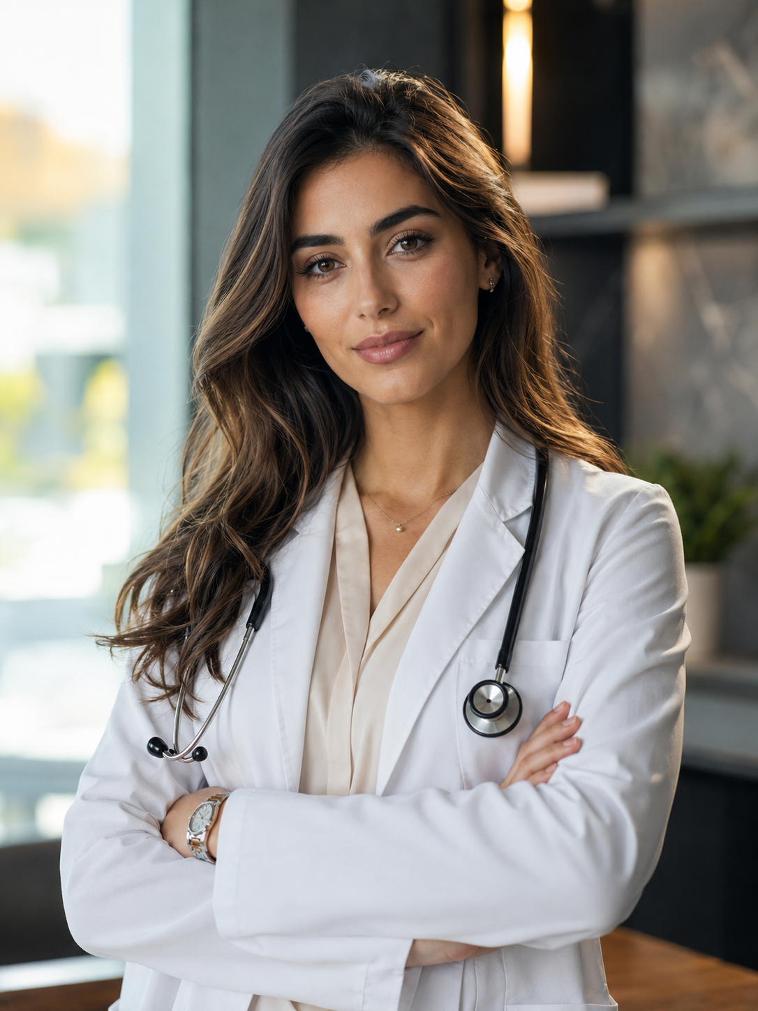 Doctor portrait for Trauma Surgery